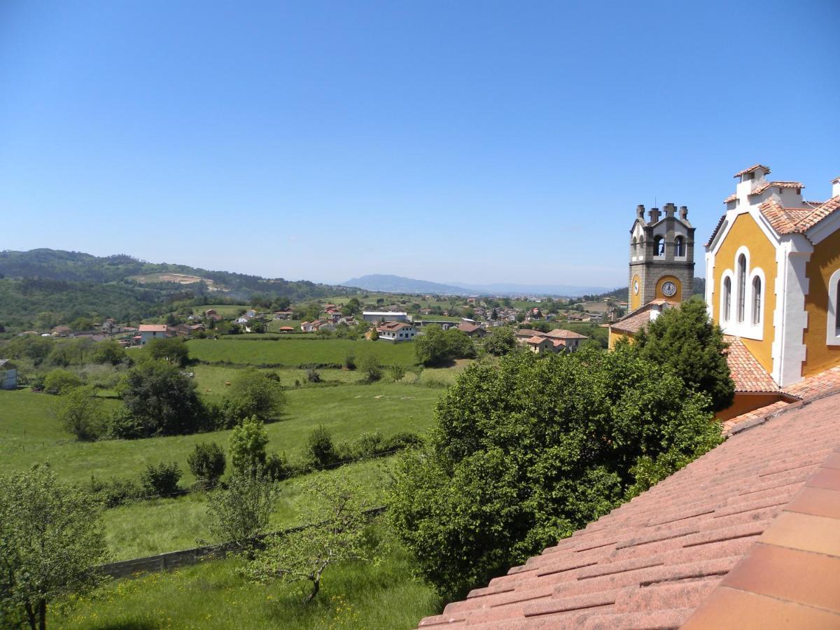 Casa Antuna Lecenes Castiello Eksteriør bilde