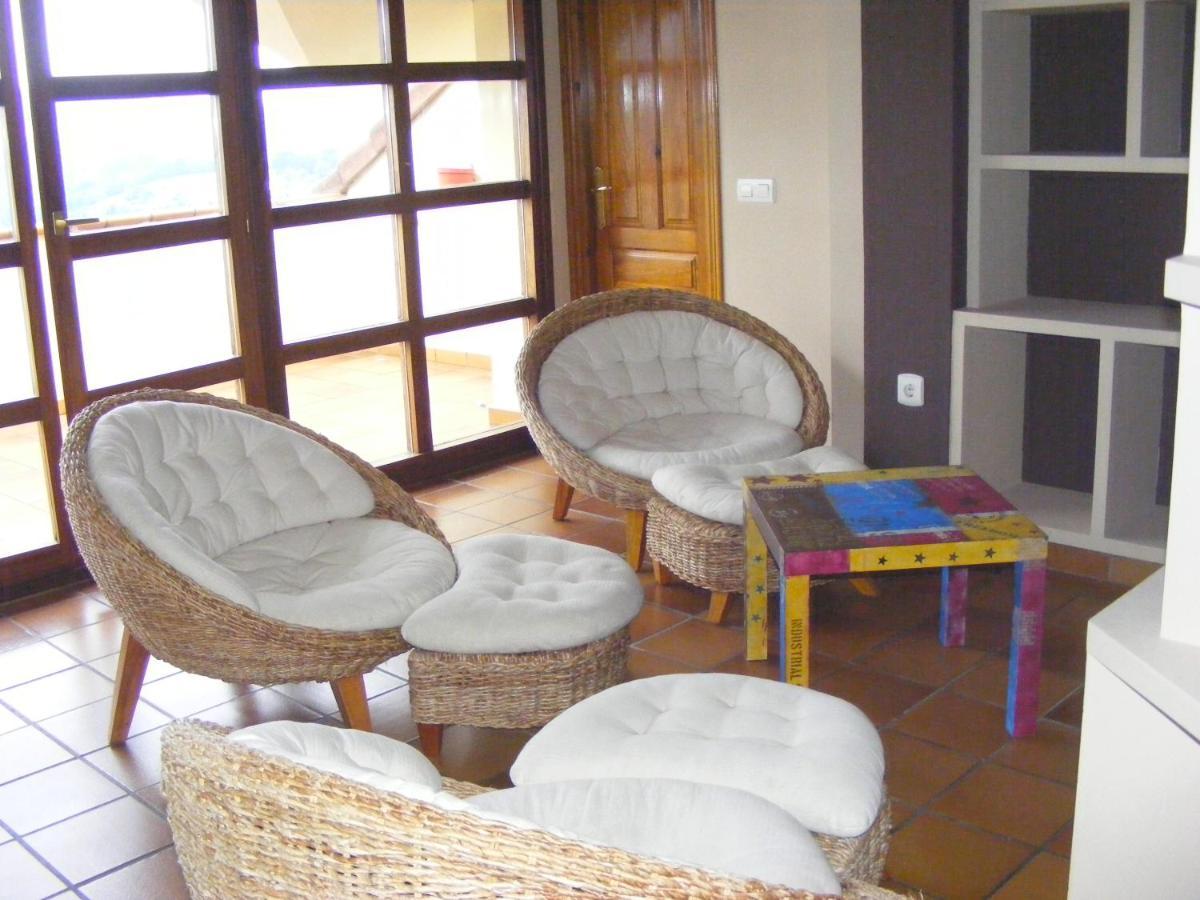 Casa Antuna Lecenes Castiello Eksteriør bilde
