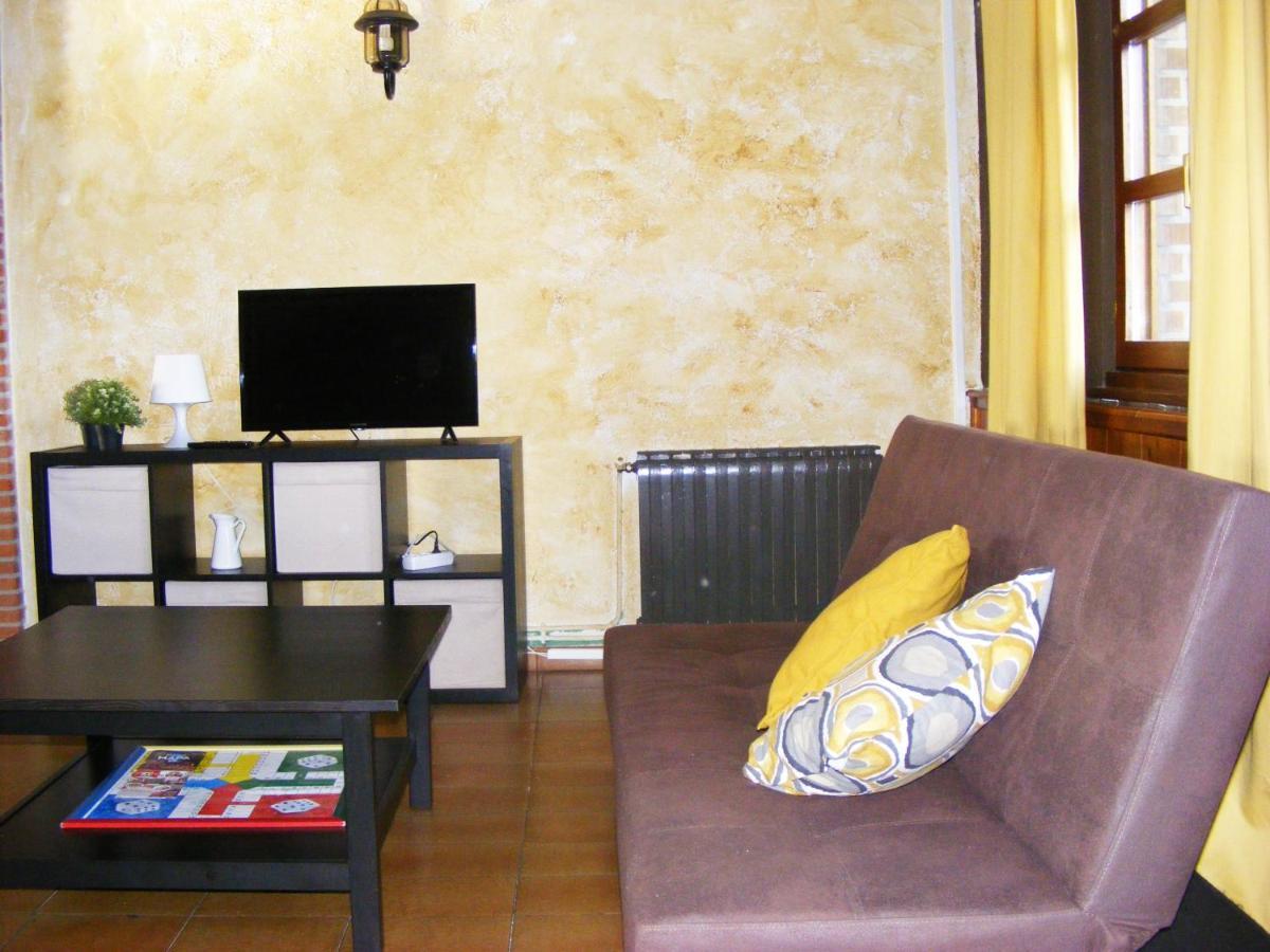 Casa Antuna Lecenes Castiello Eksteriør bilde