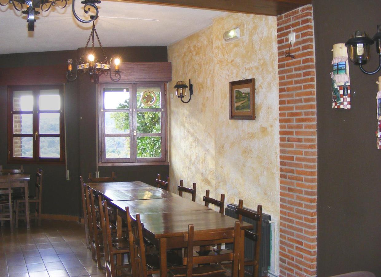 Casa Antuna Lecenes Castiello Eksteriør bilde