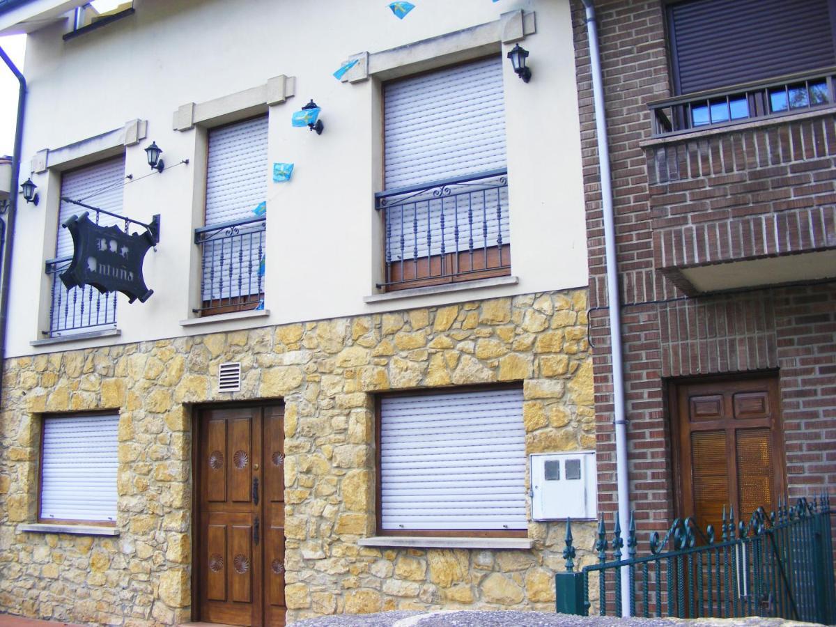 Casa Antuna Lecenes Castiello Eksteriør bilde